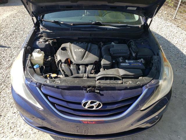 Photo 11 from auction – 2011 HYUNDAI SONATA GLS with VIN 5NPEB4AC8BH308121
