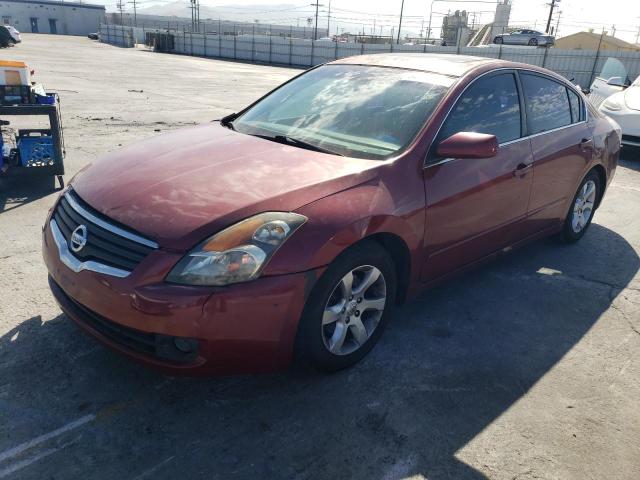 NISSAN ALTIMA 2.5 2007 with VIN 1N4AL21E57C114608 - Photo from auction