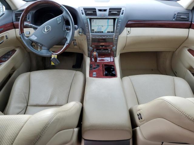 Photo 8 from auction – 2007 LEXUS LS 460 with VIN JTHBL46F175030994