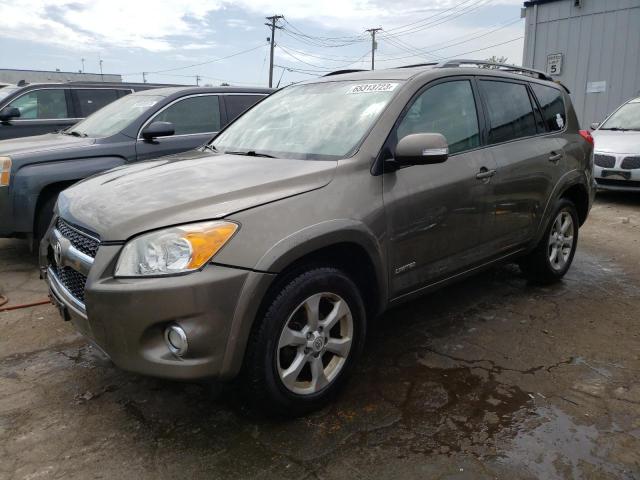 TOYOTA RAV4 LIMIT 2011 with VIN 2T3YF4DV9BW067726 - Photo from auction