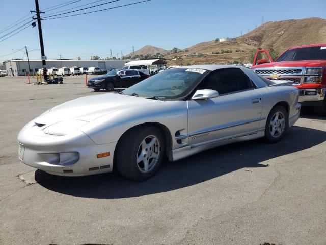 PONTIAC FIREBIRD 2002 with VIN 2G2FS22K722135478 - Photo from auction