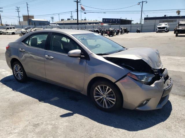 Photo 4 from auction – 2015 TOYOTA COROLLA L with VIN 5YFBURHE8FP349830