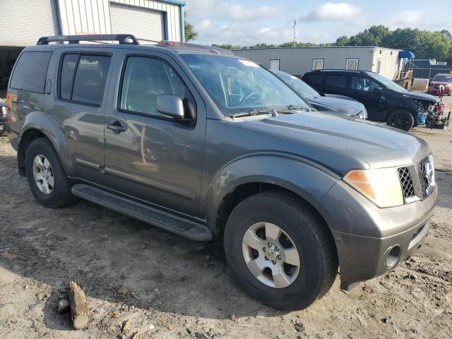 Photo 4 from auction – 2006 NISSAN PATHFINDER with VIN 5N1AR18W96C672831