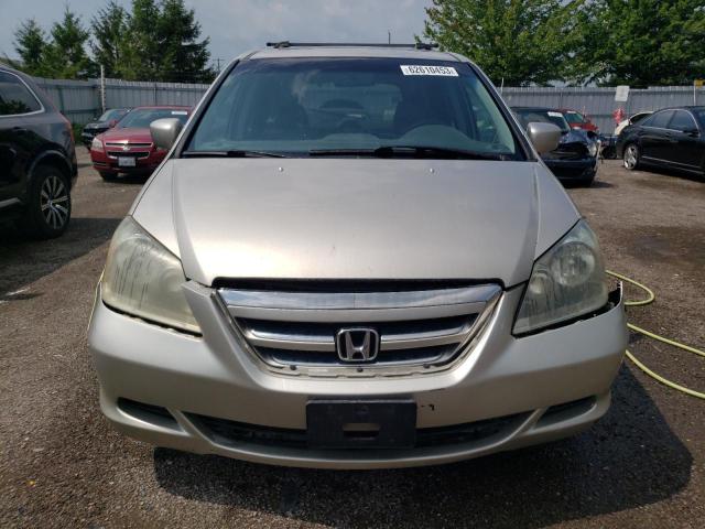 Photo 5 from auction – 2006 HONDA ODYSSEY EX with VIN 5FNRL38656B513599