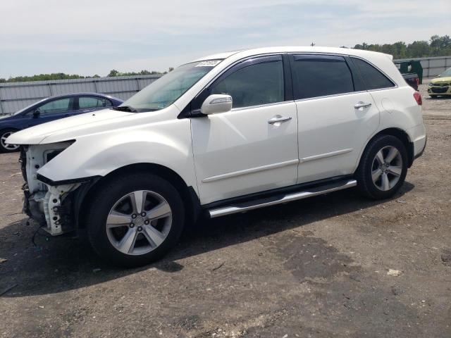 ACURA MDX 2012 with VIN 2HNYD2H24CH524545 - Photo from auction