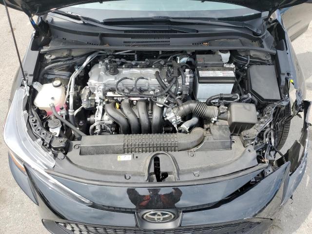 Photo 11 from auction – 2022 TOYOTA COROLLA LE with VIN 5YFEPMAE4NP358590