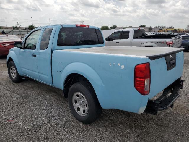 Photo 2 from auction – 2016 NISSAN FRONTIER S with VIN 1N6BD0CT8GN714374
