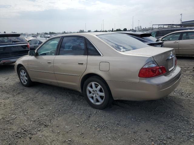 Photo 2 from auction – 2003 TOYOTA AVALON XL with VIN 4T1BF28B83U305151