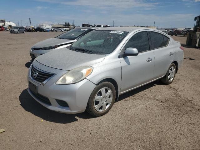 Photo 1 from auction – 2013 NISSAN VERSA S with VIN 3N1CN7AP9DL894837