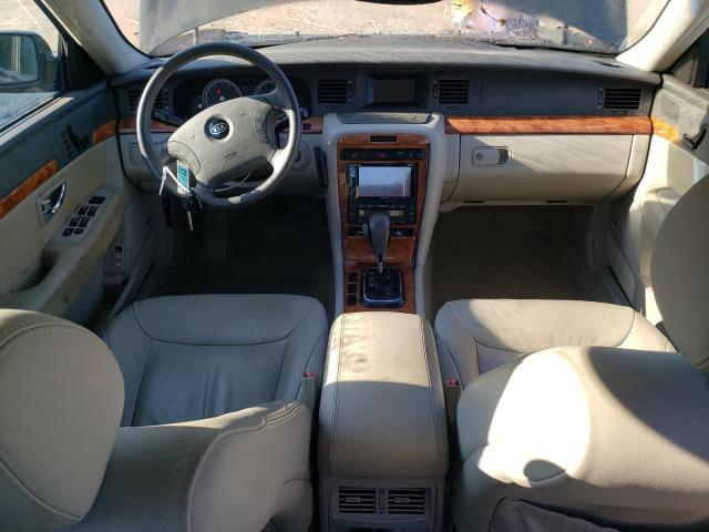 Photo 8 from auction – 2005 KIA AMANTI with VIN KNALD124455059146