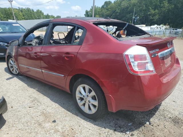 Photo 2 from auction – 2011 NISSAN SENTRA 2.0 with VIN 3N1AB6AP2BL691344