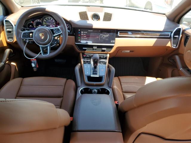 Photo 8 from auction – 2023 PORSCHE CAYENNE E- with VIN WP1AE2AY4PDA12112