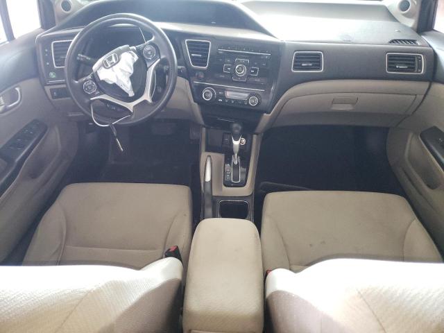 Photo 8 from auction – 2013 HONDA CIVIC EX with VIN 19XFB2F82DE014329