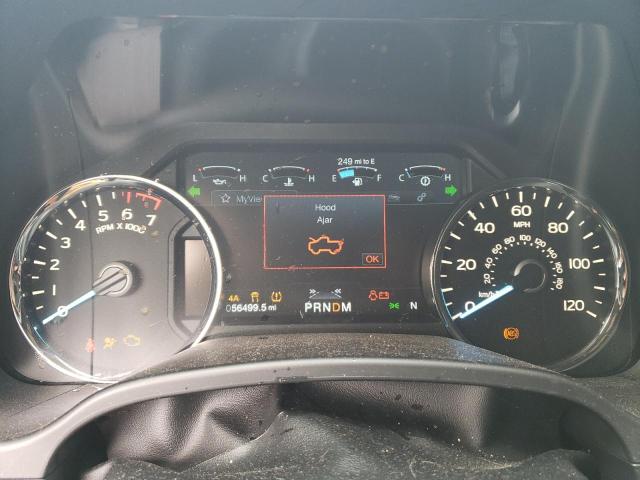 Photo 9 from auction – 2018 FORD F150 SUPER with VIN 1FTEW1EG1JFC26028