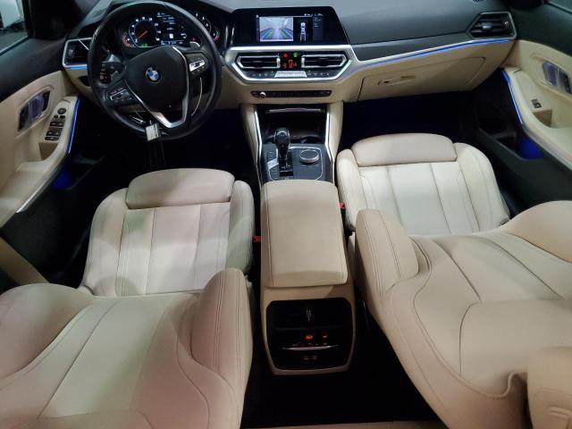 Photo 8 from auction – 2021 BMW 330I with VIN 3MW5R1J08M8B81681