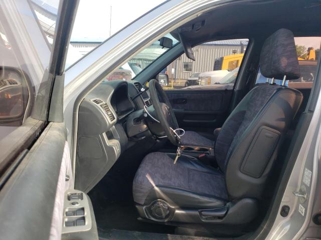 Photo 7 from auction – 2003 HONDA CR-V LX with VIN JHLRD78593C025232