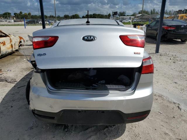 Photo 6 from auction – 2014 KIA RIO LX with VIN KNADM4A32E6329029
