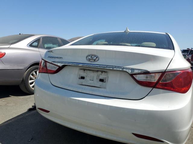 Photo 6 from auction – 2012 HYUNDAI SONATA GLS with VIN 5NPEB4AC9CH468977