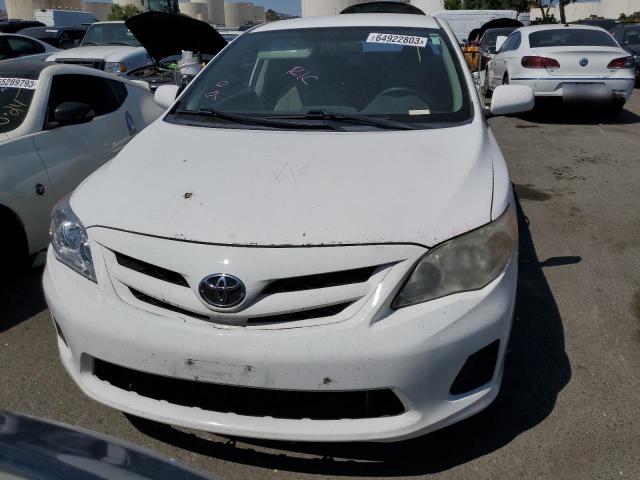 Photo 5 from auction – 2011 TOYOTA COROLLA BA with VIN 2T1BU4EE4BC541862