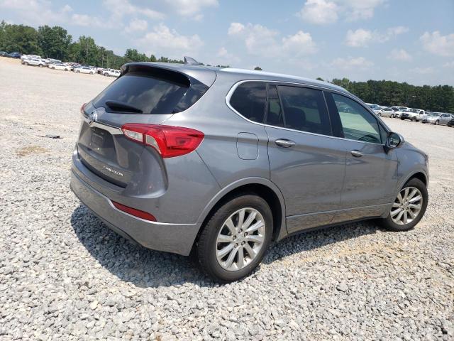 Снимка 3 от търг – 2020 BUICK ENVISION E с VIN LRBFXCSA3LD119511