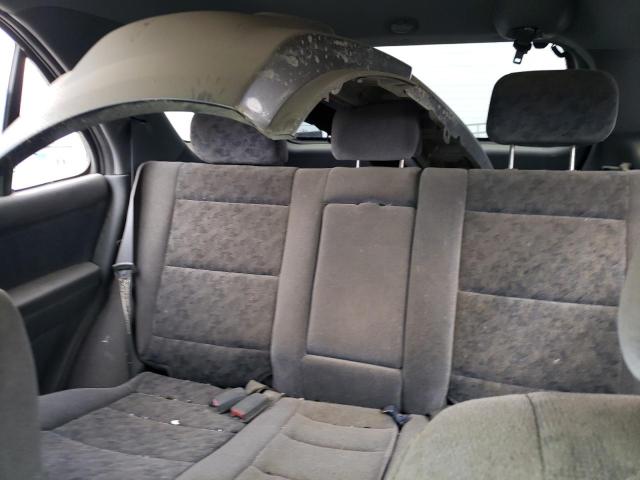 Photo 10 from auction – 2003 KIA SORENTO EX with VIN KNDJC733335148497