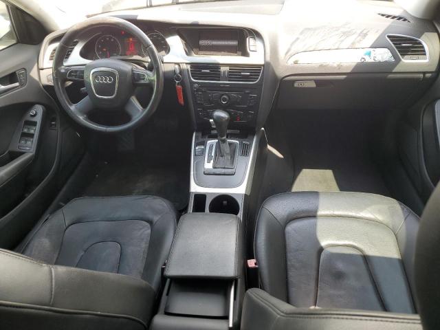 Photo 8 from auction – 2011 AUDI A4 PREMIUM with VIN WAUAFAFL1BN051908