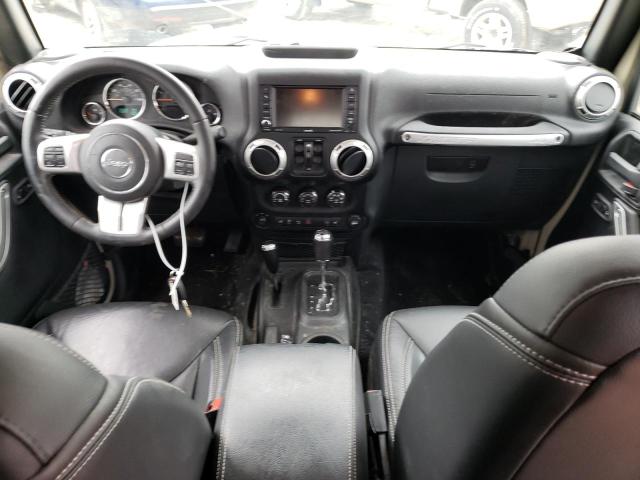 Photo 8 from auction – 2017 JEEP WRANGLER U with VIN 1C4BJWEG3HL665290