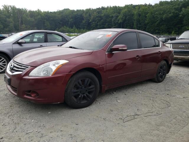 NISSAN ALTIMA BAS 2010 with VIN 1N4AL2AP0AN409273 - Photo from auction