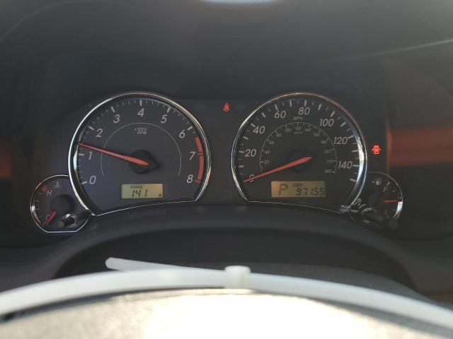 Photo 9 from auction – 2013 TOYOTA COROLLA BA with VIN 2T1BU4EE0DC980642