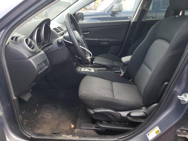 Photo 7 from auction – 2007 MAZDA 3 I with VIN JM1BK12F971659693