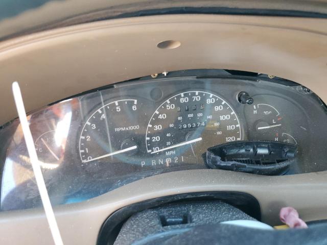 Photo 9 from auction – 1999 FORD RANGER with VIN 1FTYR11V3XPB12236