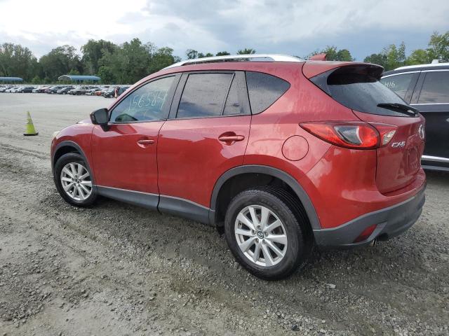 Photo 2 from auction – 2013 MAZDA CX-5 TOURI with VIN JM3KE2CE3D0139260