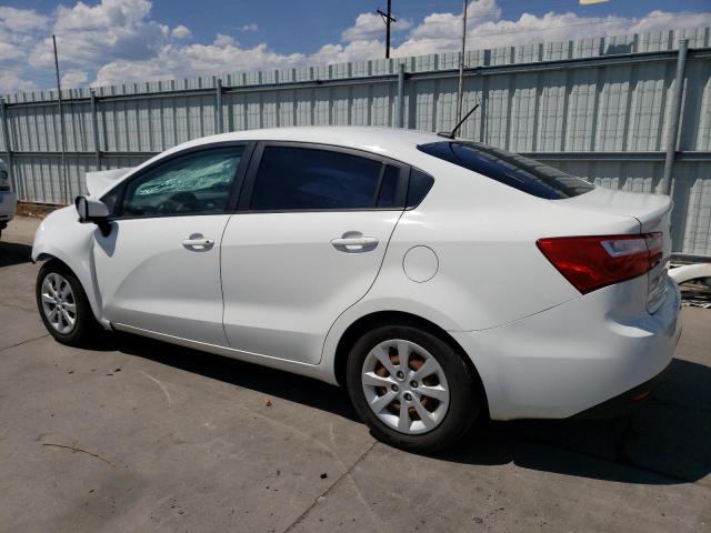 Photo 2 from auction – 2013 KIA RIO LX with VIN KNADM4A3XD6132219