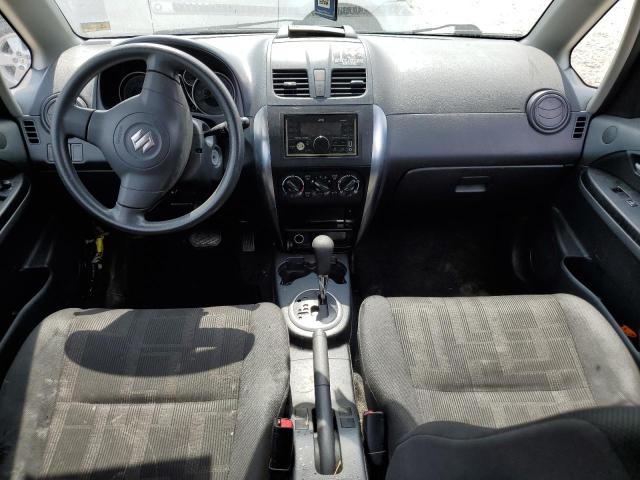 Photo 8 from auction – 2010 SUZUKI SX4 SPORT with VIN JS2YC5A40A6300280