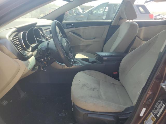 Photo 7 from auction – 2013 KIA OPTIMA LX with VIN 5XXGM4A74DG188628
