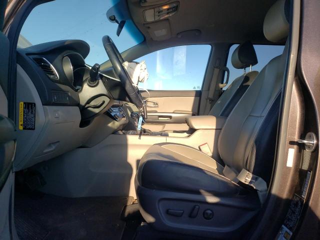 Photo 7 from auction – 2017 KIA SEDONA LX with VIN KNDMB5C10H6325897