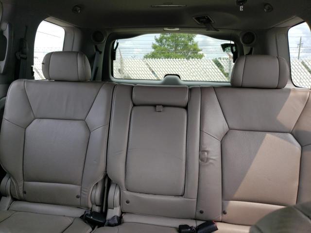 Photo 10 from auction – 2009 HONDA PILOT EXL with VIN 5FNYF48609B045830