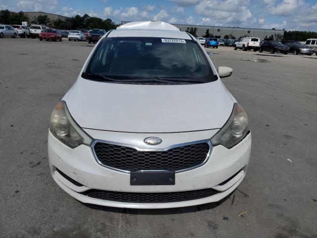Photo 5 from auction – 2014 KIA FORTE LX with VIN KNAFK4A65E5073757