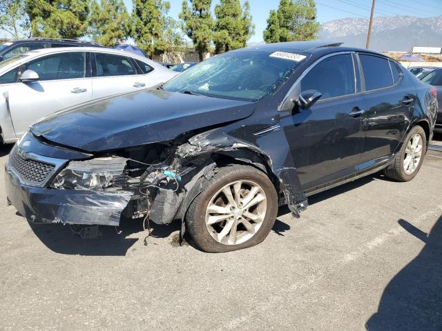 KIA OPTIMA 2013 with VIN 5XXGN4A70DG178112 - Photo from auction