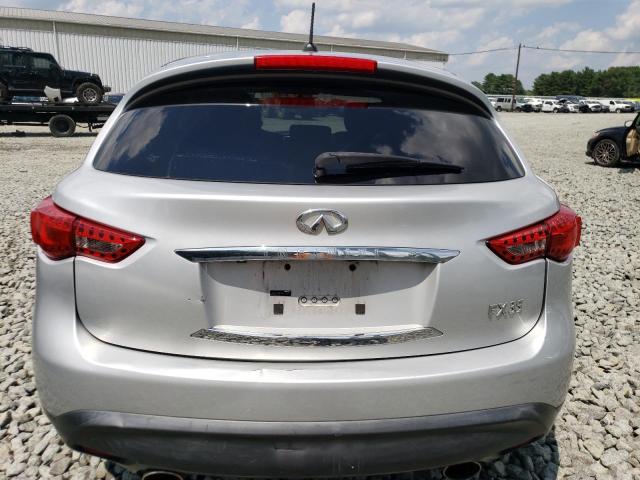 Photo 6 from auction – 2011 INFINITI FX35 with VIN JN8AS1MW7BM730037