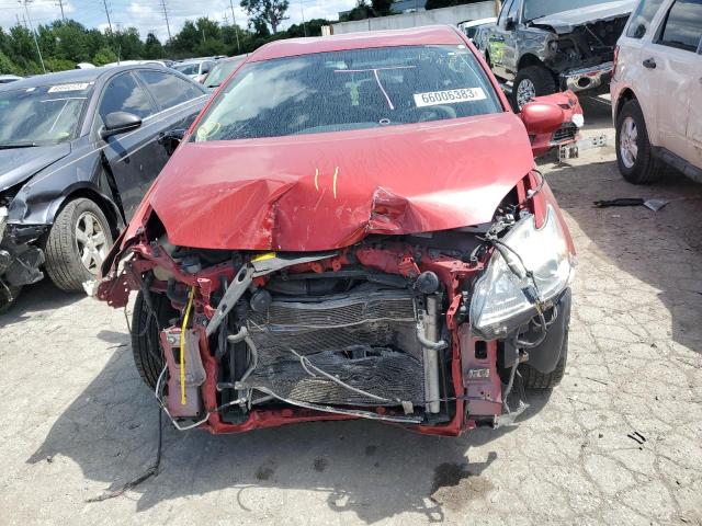 Photo 5 from auction – 2014 TOYOTA PRIUS with VIN JTDKN3DU2E0379857