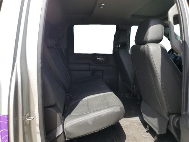 Photo 10 from auction – 2020 CHEVROLET SILVERADO with VIN 1GC4YLE76LF133798