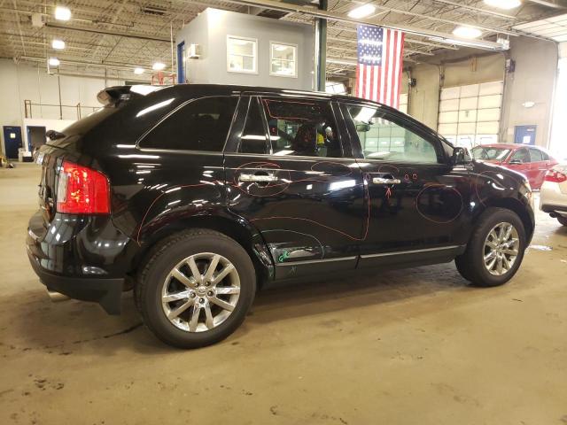 Photo 3 from auction – 2011 FORD EDGE SEL with VIN 2FMDK4JC6BBB67178