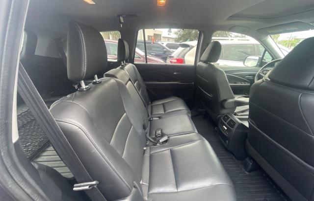 Photo 6 from auction – 2021 HONDA PILOT SE with VIN 5FNYF5H24MB010655