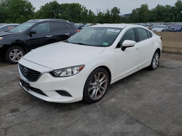 MAZDA 6 TOURING 2016 with VIN JM1GJ1V59G1474894 - Photo from auction