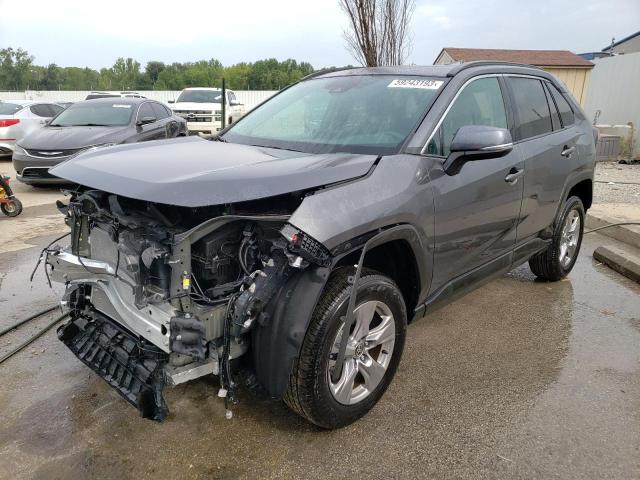 Photo 1 from auction – 2023 TOYOTA RAV4 XLE with VIN 2T3P1RFV5PC330419