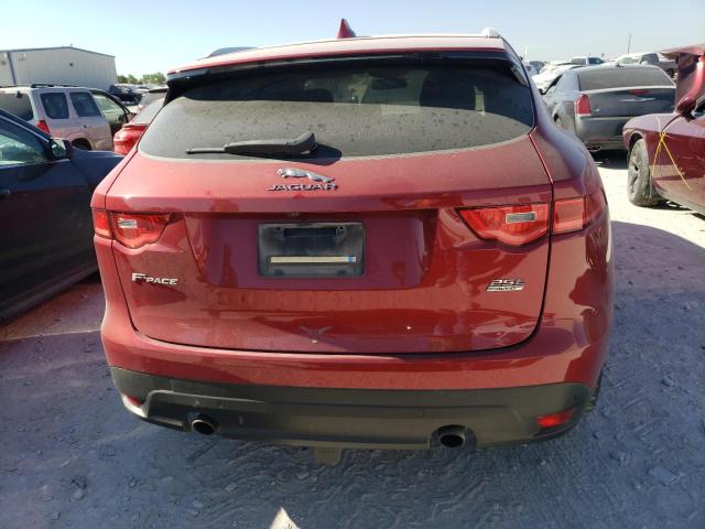 Photo 6 from auction – 2018 JAGUAR F-PACE PRE with VIN SADCJ2FX0JA325404