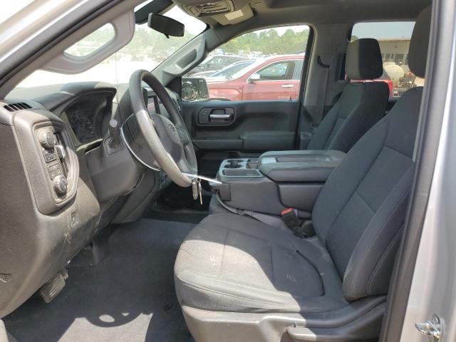 Photo 7 from auction – 2021 CHEVROLET SILVERADO with VIN 1GCPYCEF5MZ395980