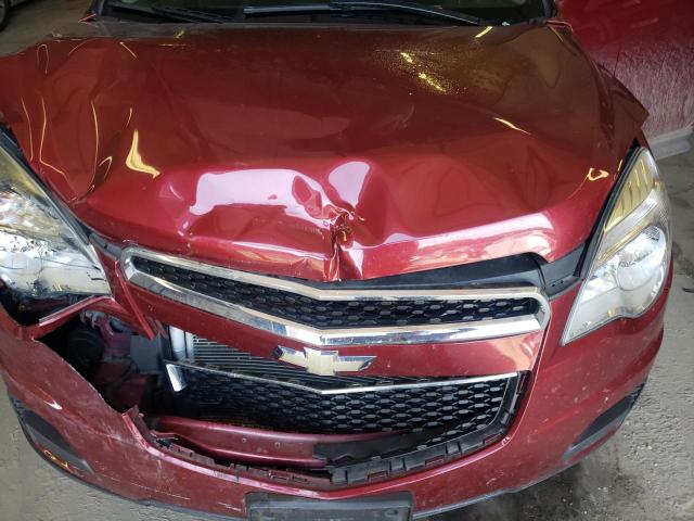 Photo 11 from auction – 2010 CHEVROLET EQUINOX LT with VIN 2CNALDEW2A6296062