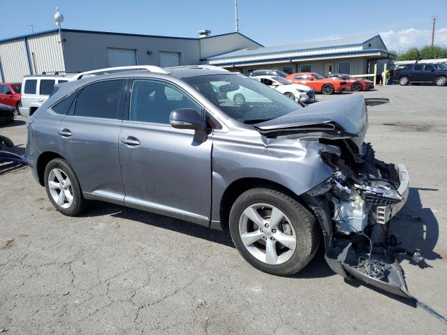 Снимка 4 от търг – 2015 LEXUS RX 350 с VIN 2T2ZK1BA0FC166977